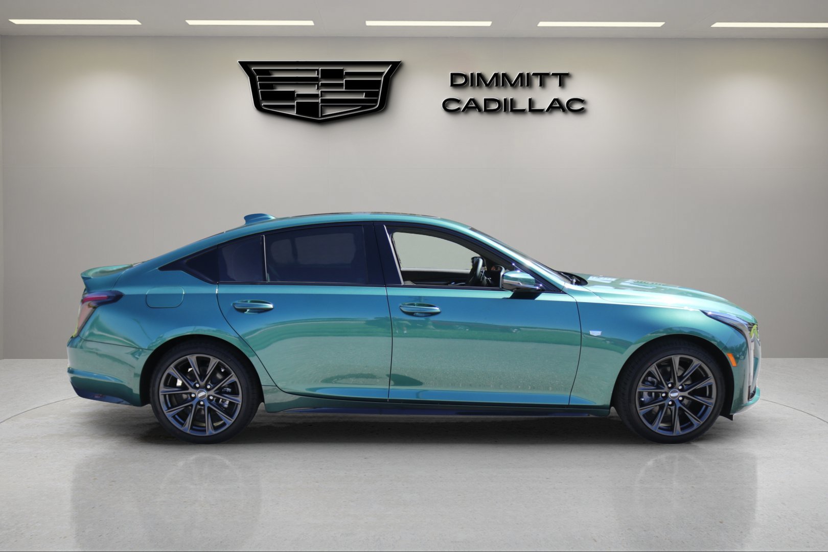 New 2026 Cadillac CT5 Sport RWD image 4