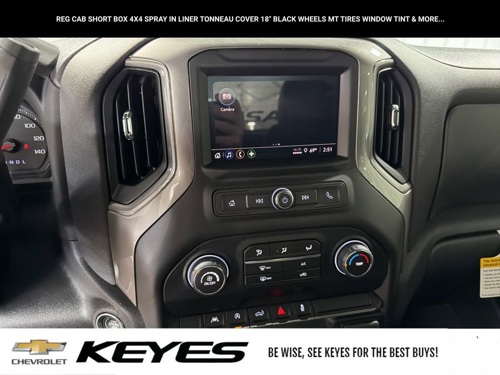 New 2026 Chevrolet Silverado 1500 W/T w/ WT Value Package image 25