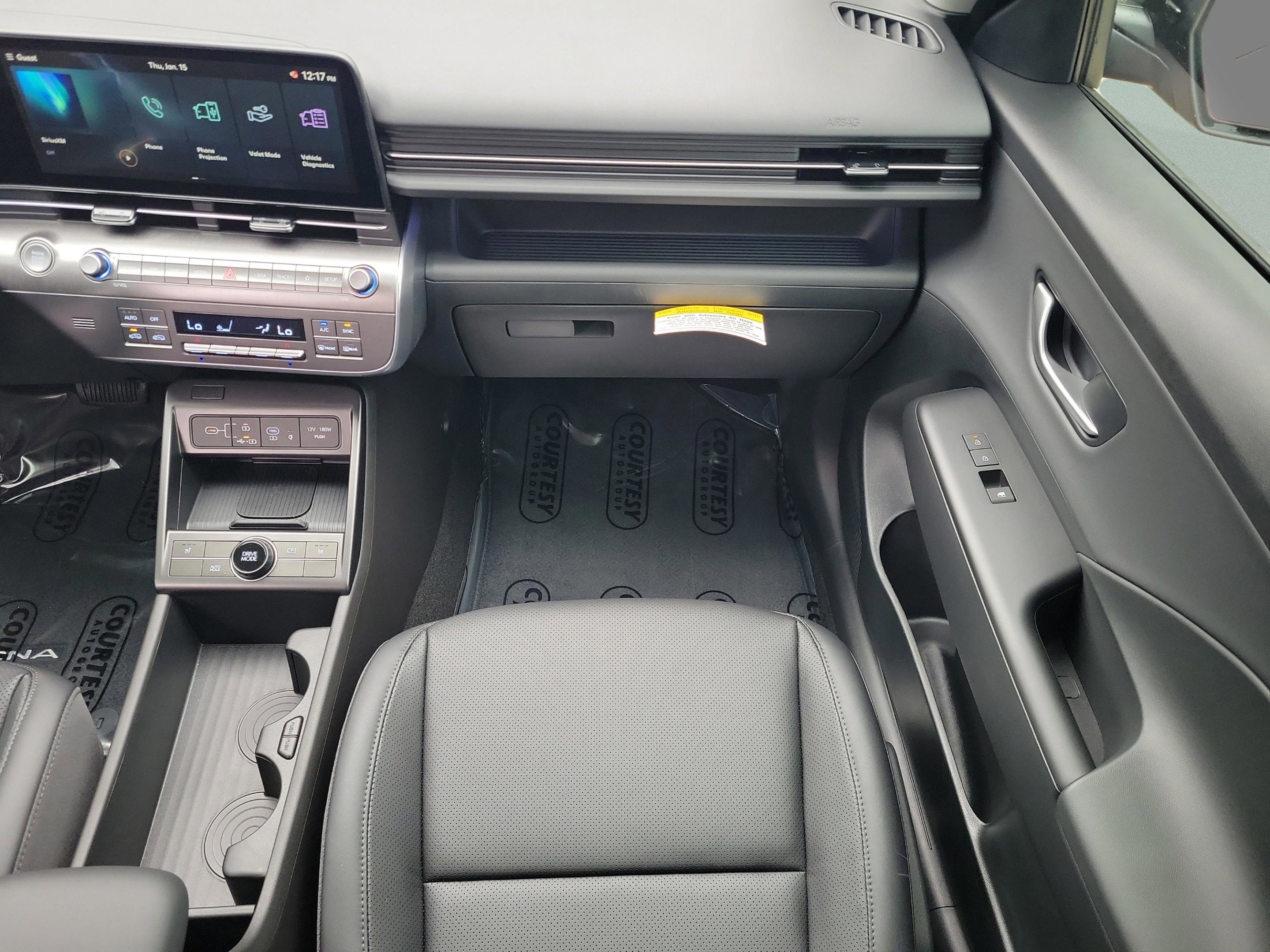 New 2026 Hyundai Kona SEL Premium image 11