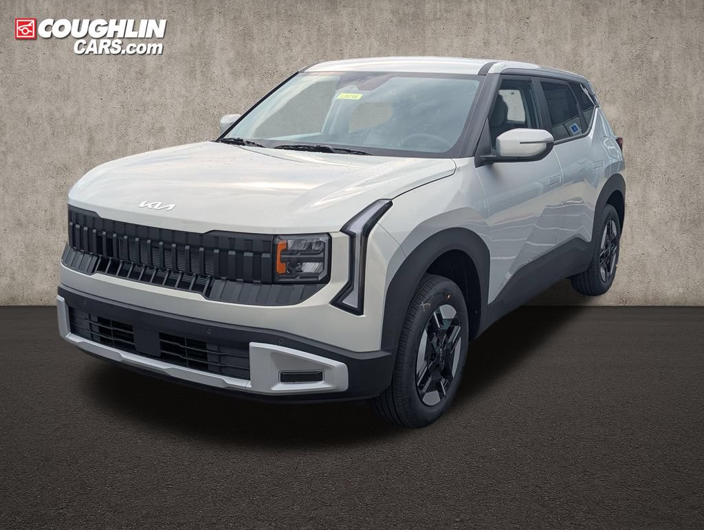New 2027 Kia Seltos LX AWD/4WD image 3