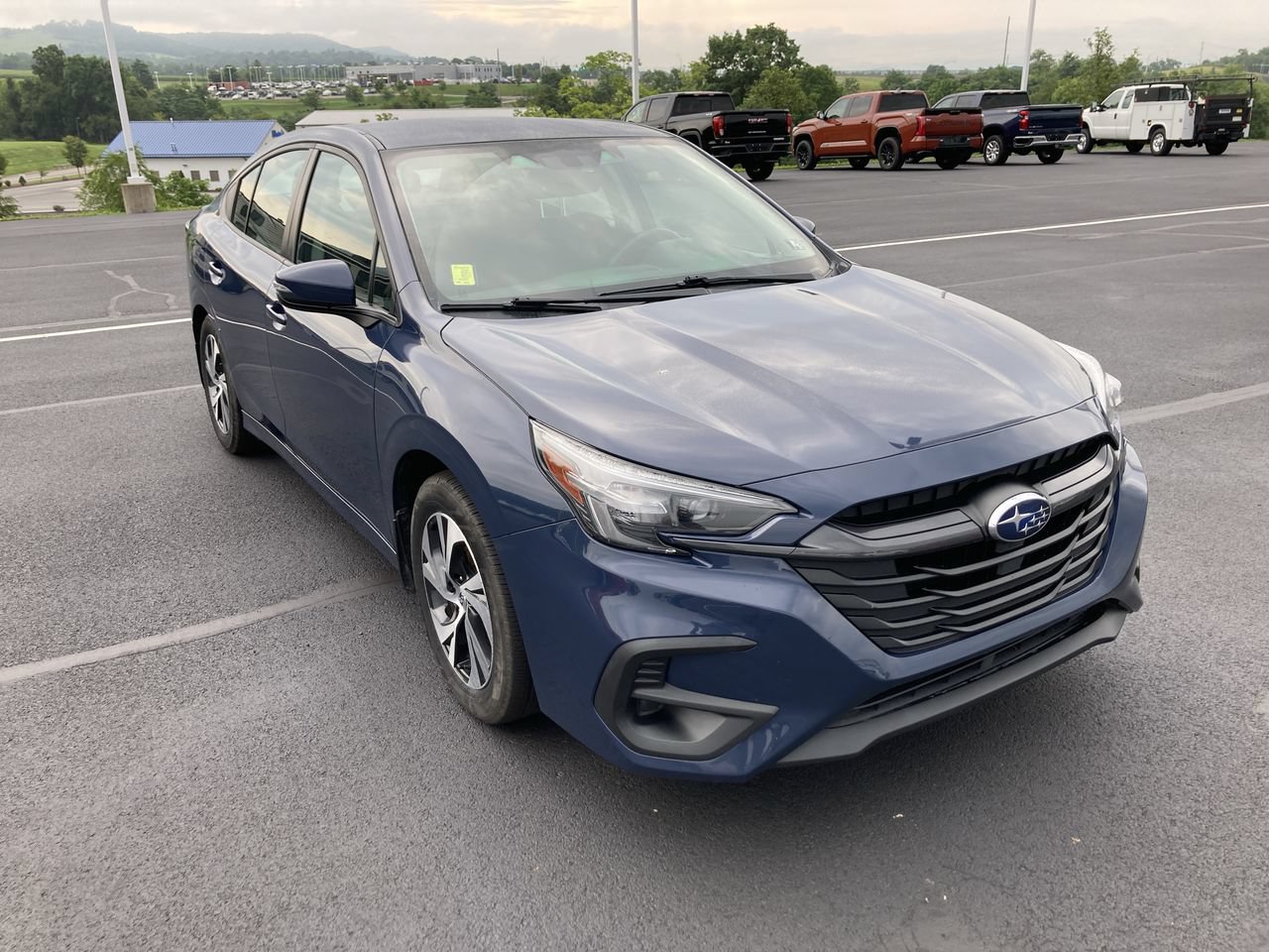 Used 2023 Subaru Legacy Premium AWD/4WD video 1