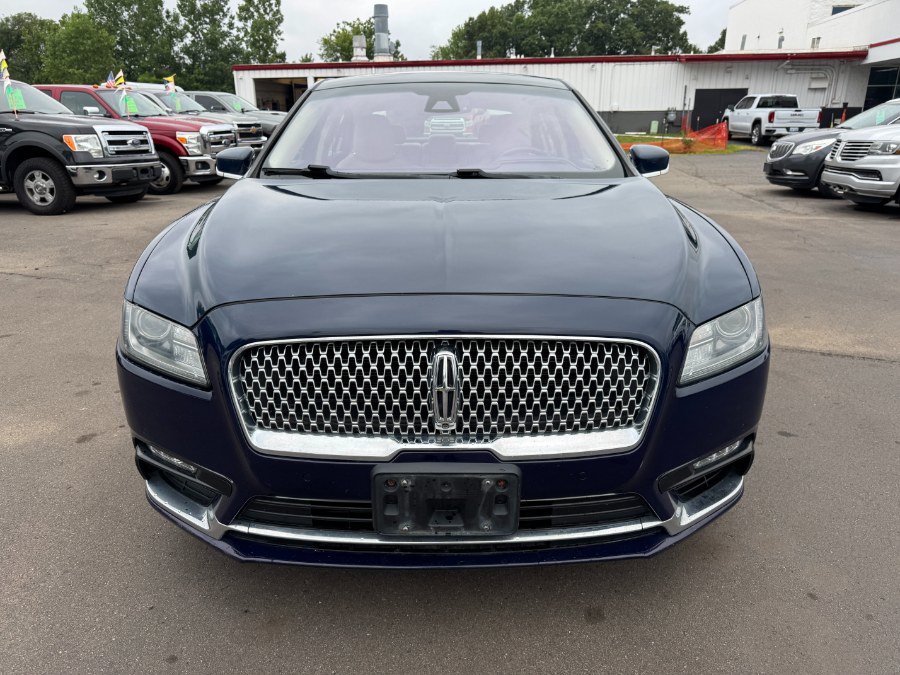 Used 2018 Lincoln Continental Reserve w/ Technology Package AWD/4WD image 8