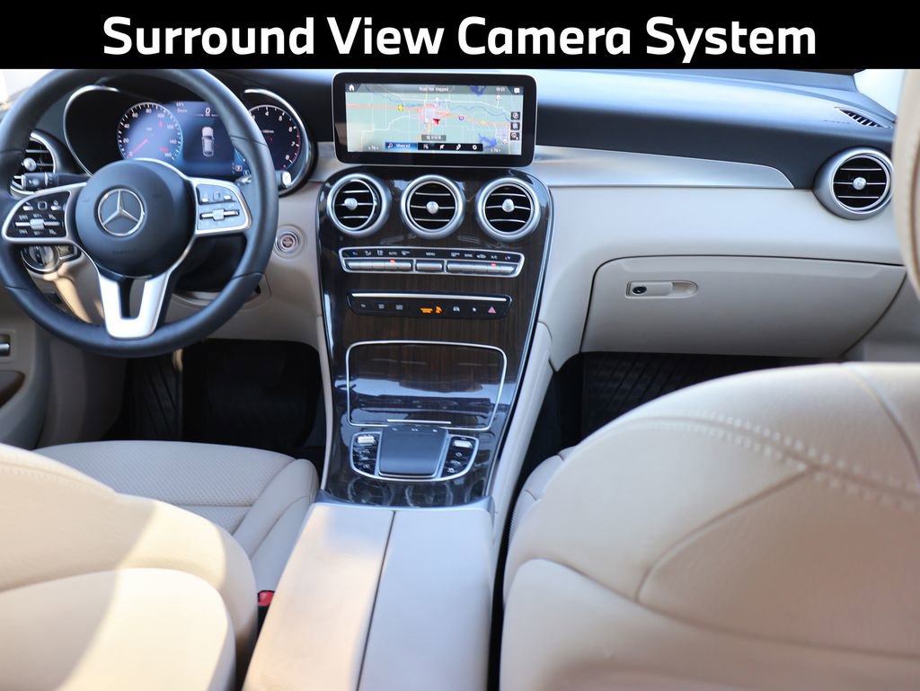 Used 2020 Mercedes-Benz GLC 300 4MATIC Coupe image 16
