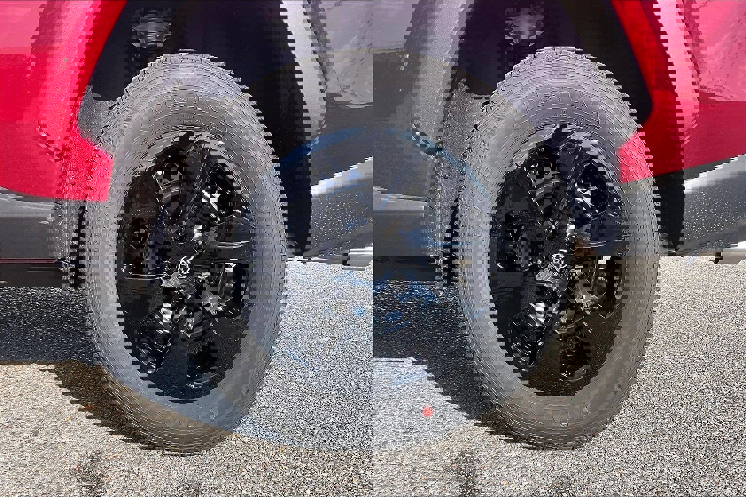 New 2025 Toyota RAV4 LE image 7