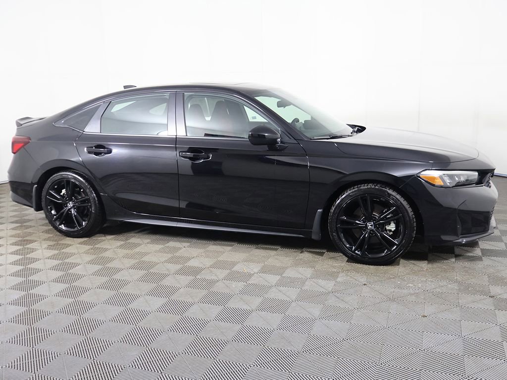 Used 2025 Honda Civic Si image 19