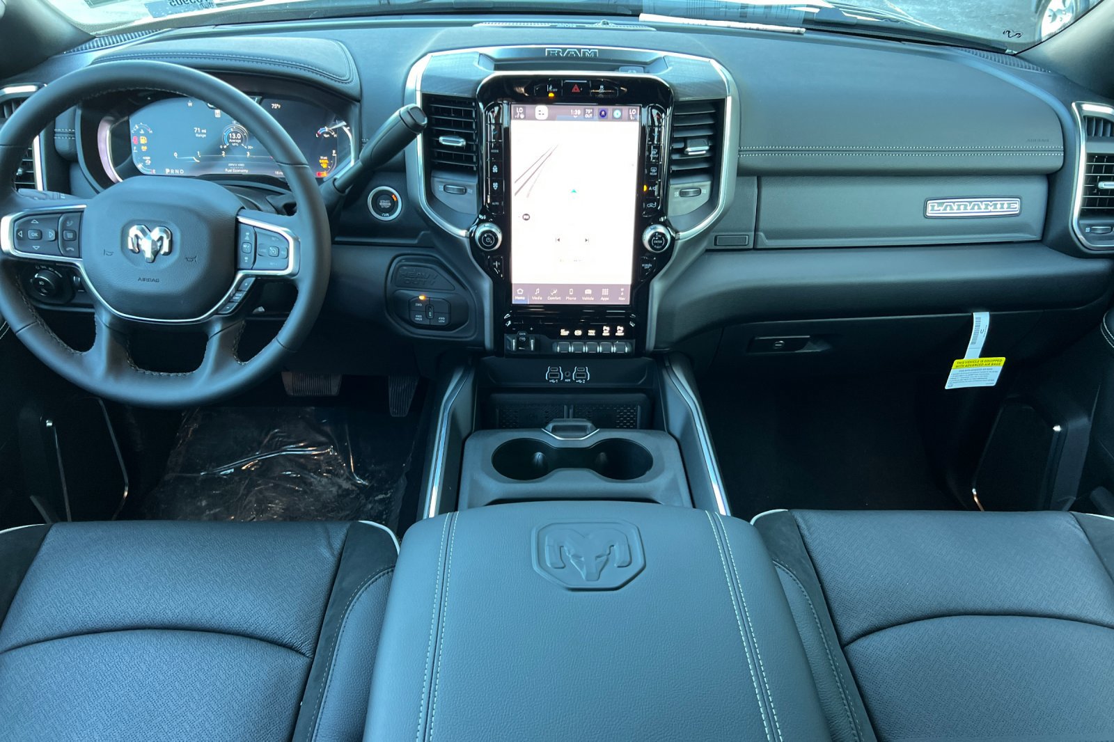 New 2026 RAM 3500 Laramie image 12