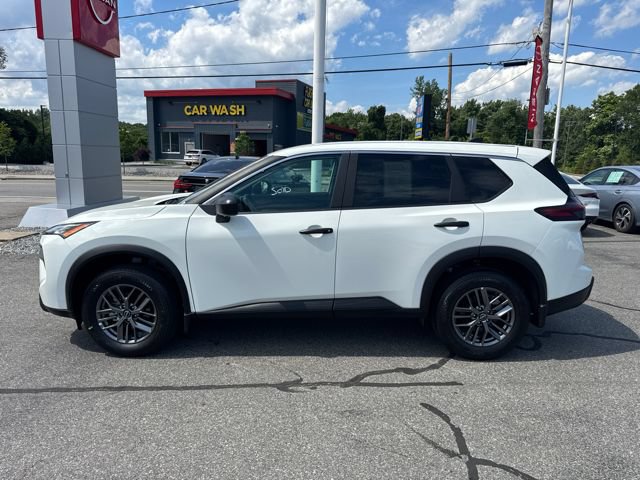 Used 2026 Nissan Rogue S AWD/4WD image 8