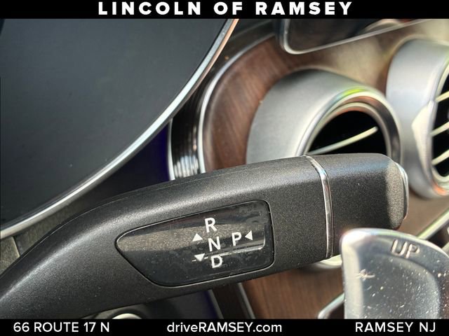 Used 2022 Mercedes-Benz GLC 43 AMG 4MATIC image 17