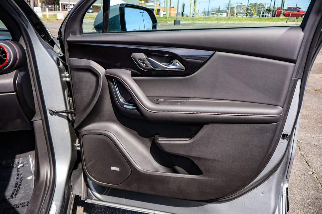 Certified 2023 Chevrolet Blazer RS w/ Enhanced Convenience Package image 41