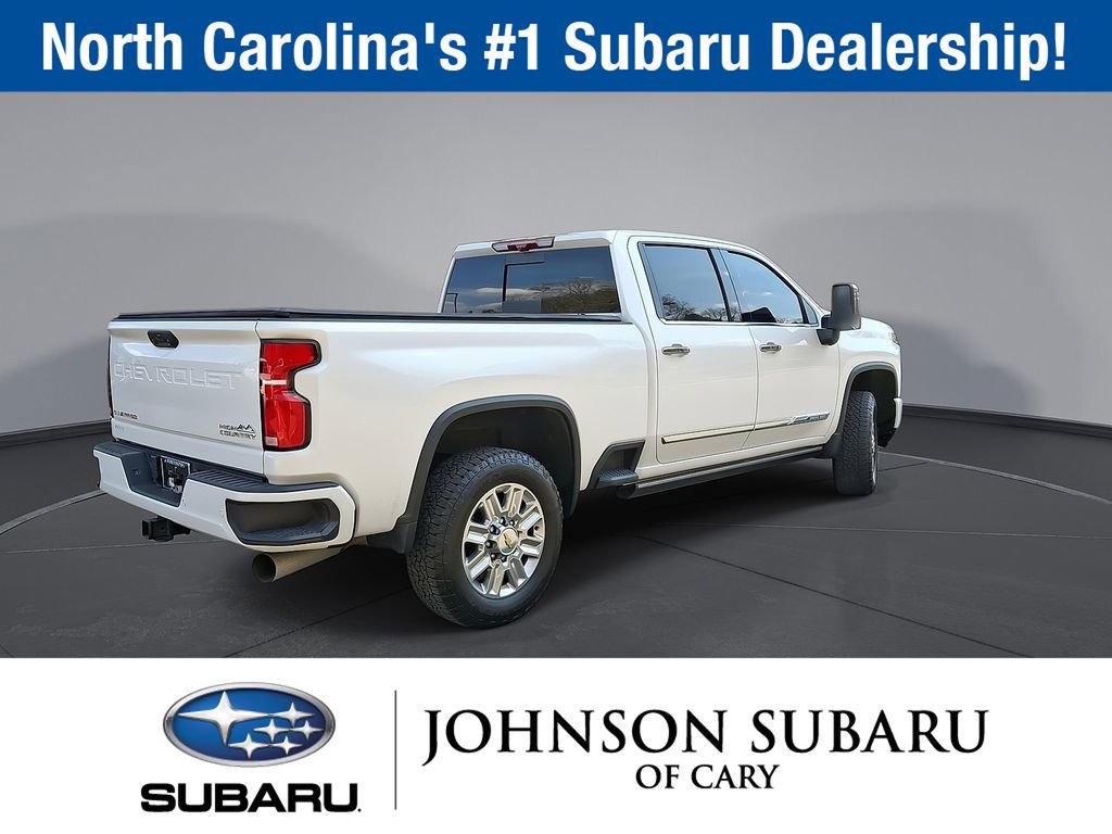 Used 2025 Chevrolet Silverado 2500 High Country w/ Technology Package image 27