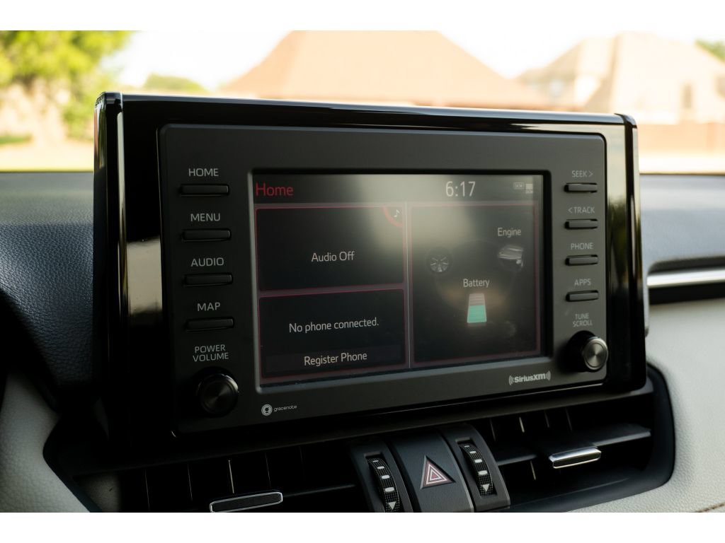 Used 2022 Toyota RAV4 XLE Premium AWD/4WD image 23