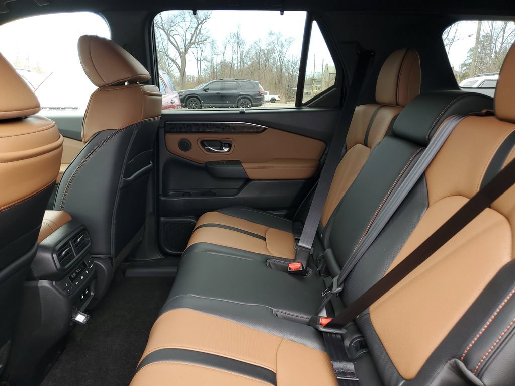 New 2026 Honda Passport TrailSport Elite image 30