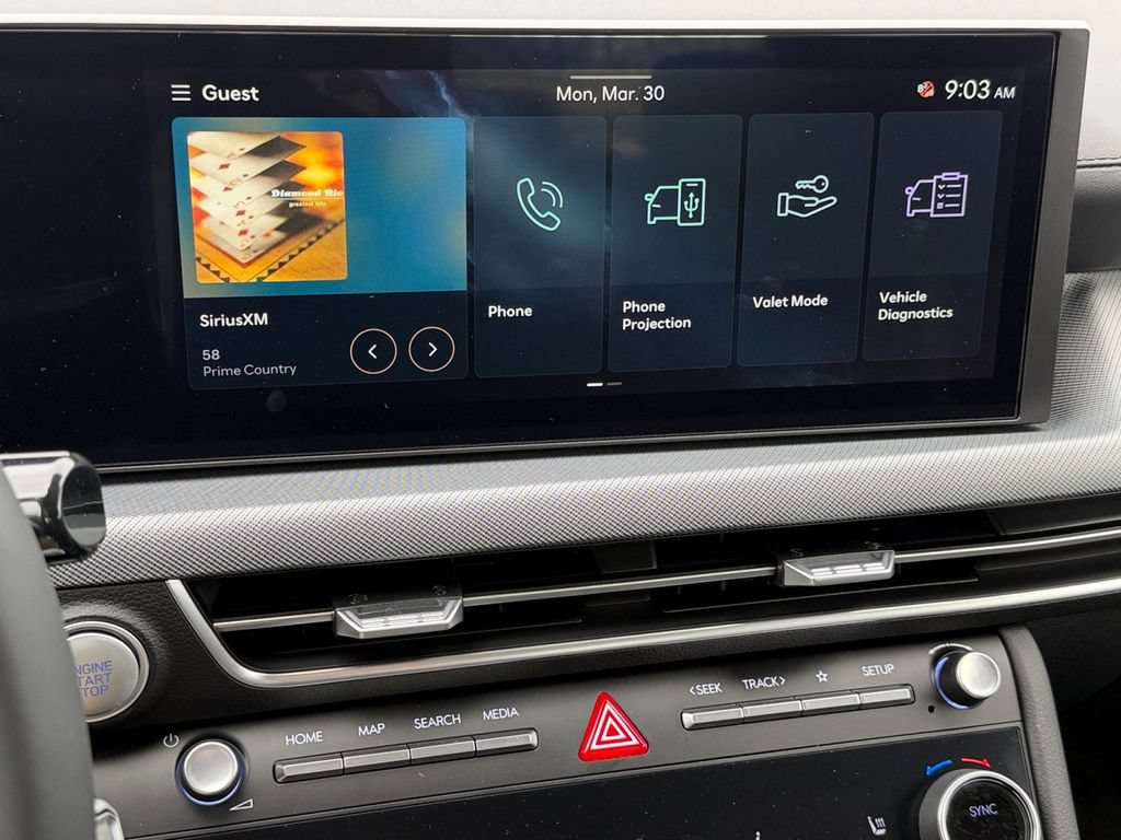 New 2026 Hyundai Sonata SEL FWD image 25