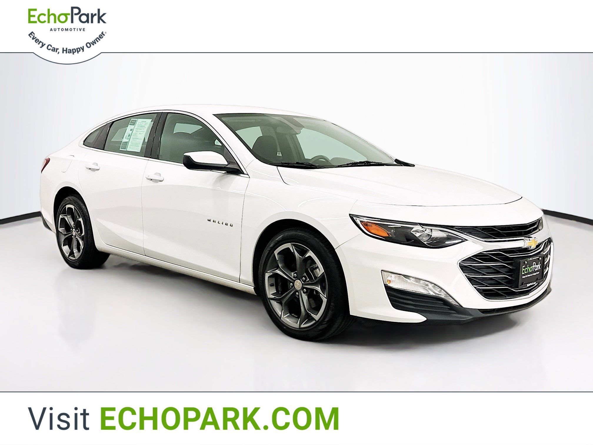 Used 2022 Chevrolet Malibu LT
