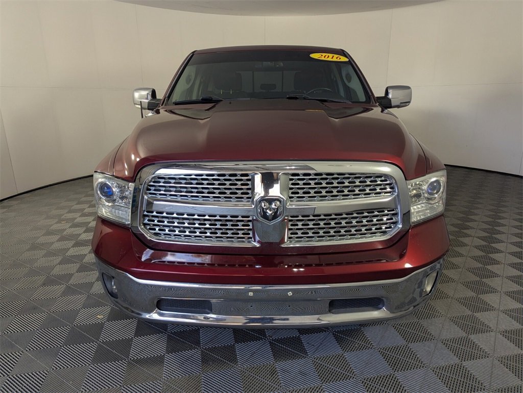 Used 2016 RAM 1500 Laramie w/ Convenience Group image 3