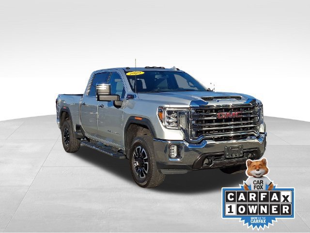 Used 2020 GMC Sierra 2500 SLT w/ SLT Convenience Package AWD/4WD image 1