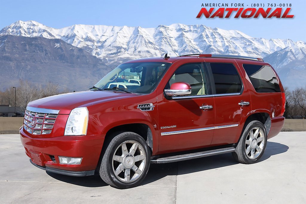Used 2010 Cadillac Escalade Luxury