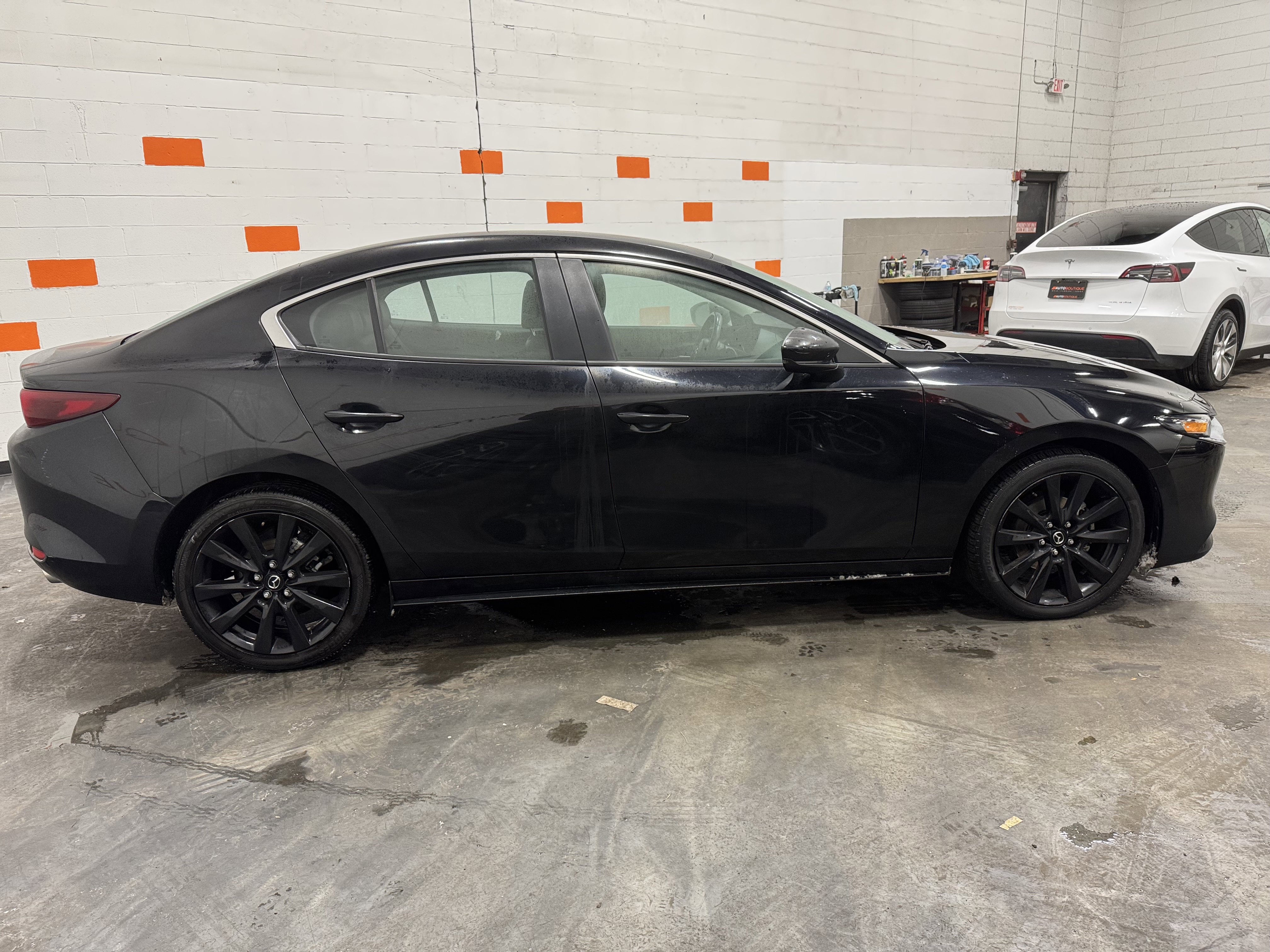 Used 2024 MAZDA MAZDA3 s image 18