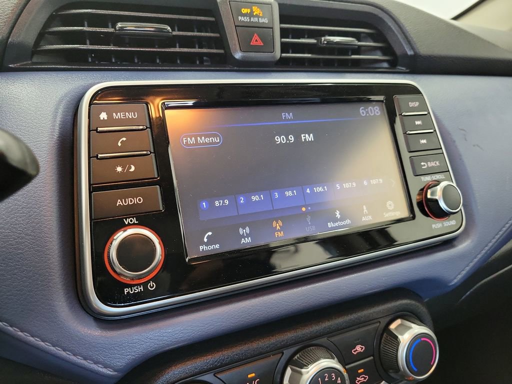 Used 2023 Nissan Versa SV w/ Electronics Package FWD image 26