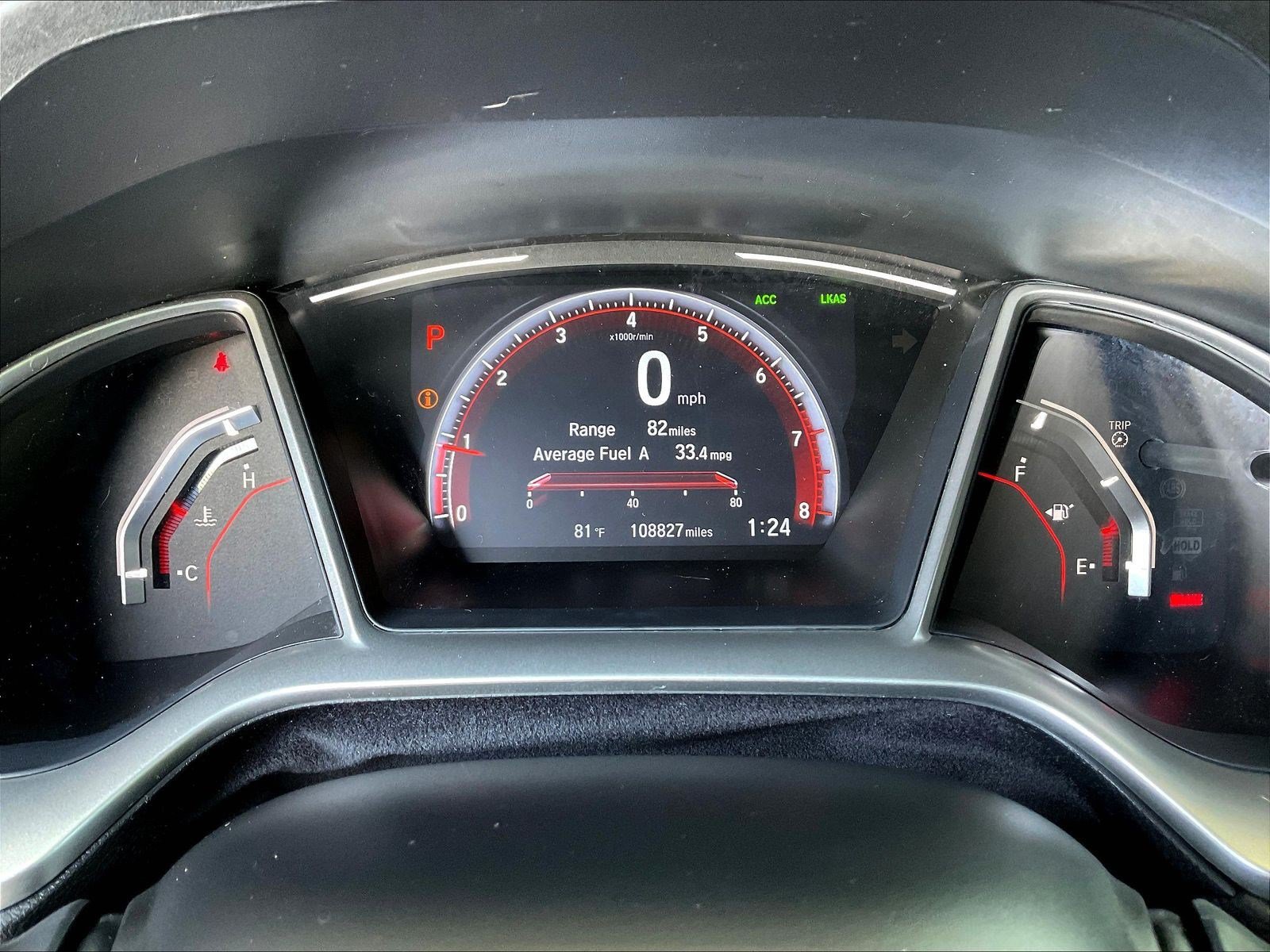 Used 2020 Honda Civic Sport image 12