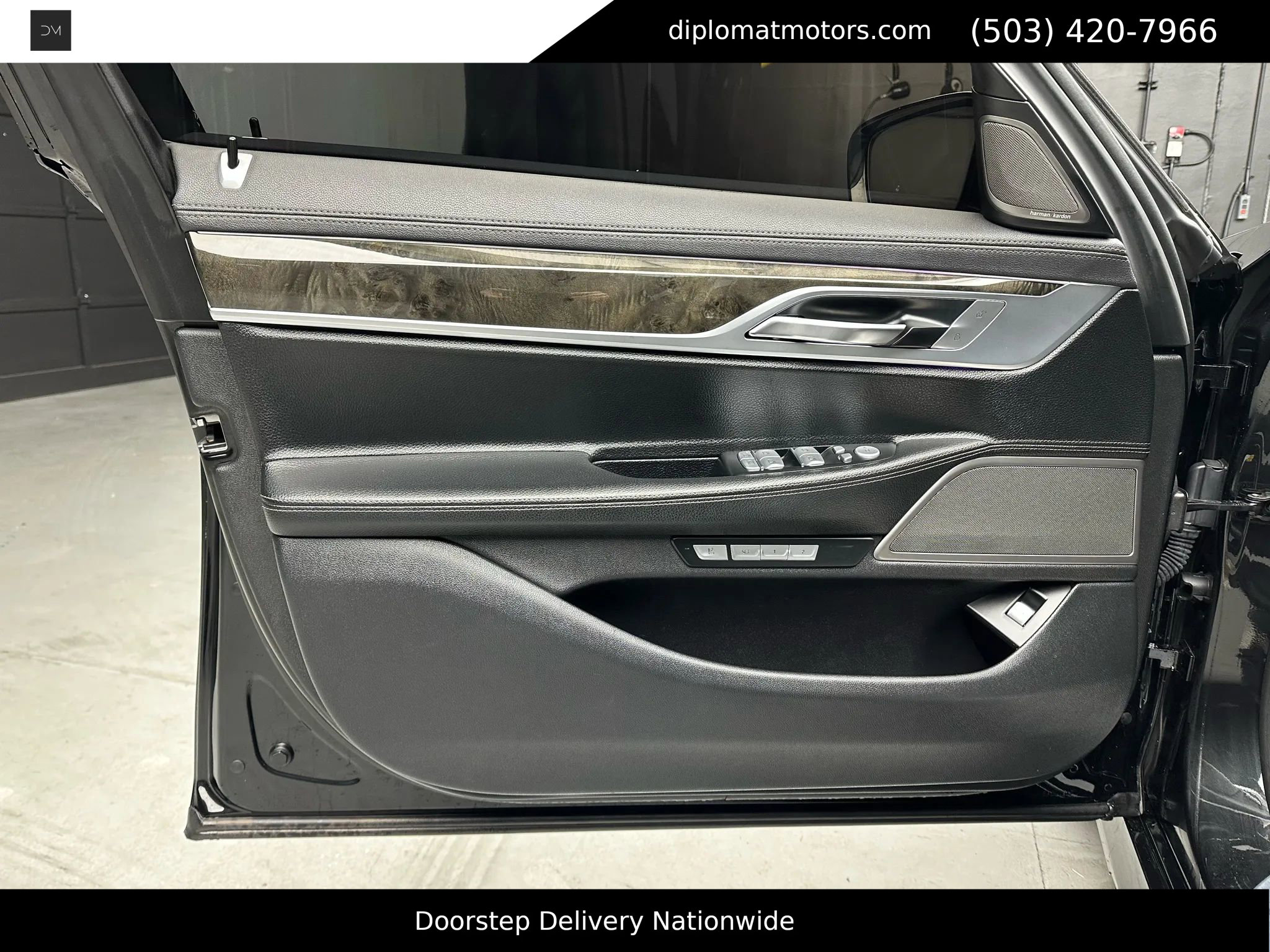 Used 2018 BMW 740i image 39