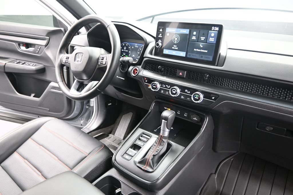 Certified 2026 Honda CR-V Sport-L image 29