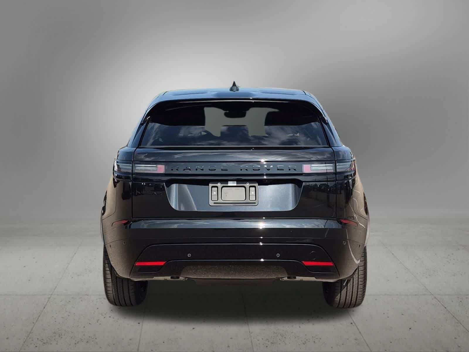New 2026 Land Rover Range Rover Velar Belgravia AWD/4WD image 5