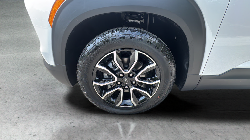 New 2026 Chevrolet TrailBlazer ACTIV w/ Convenience Package FWD image 23