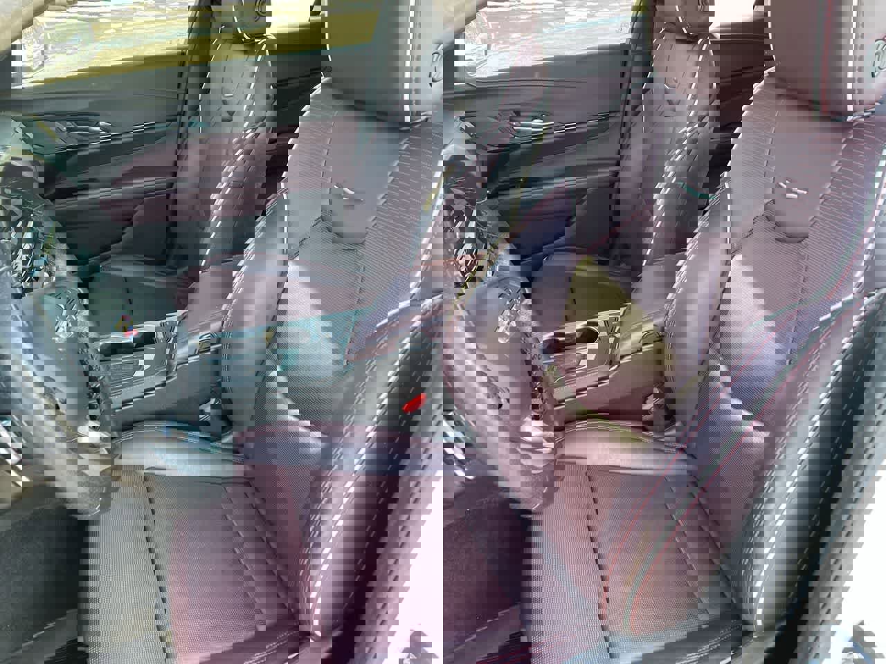 Certified 2023 Cadillac CT4 Sport w/ Technology Package image 12