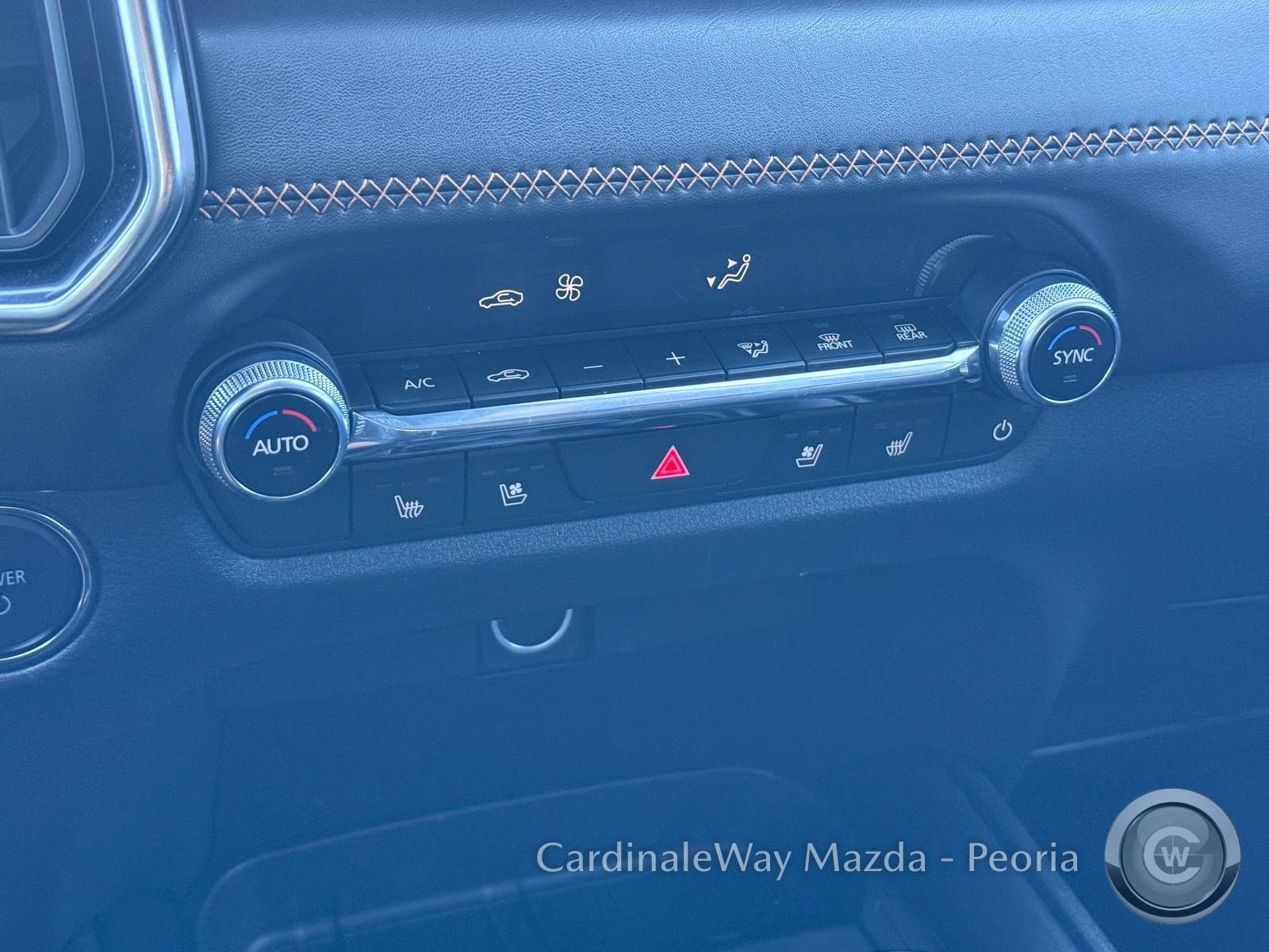 Certified 2025 MAZDA CX-50 2.5 Hybrid w/ Weather Package image 26