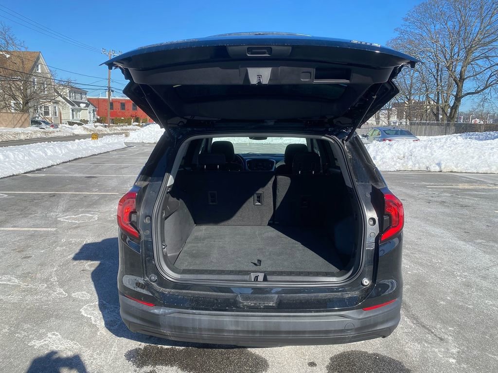 Used 2019 GMC Terrain SLE image 24