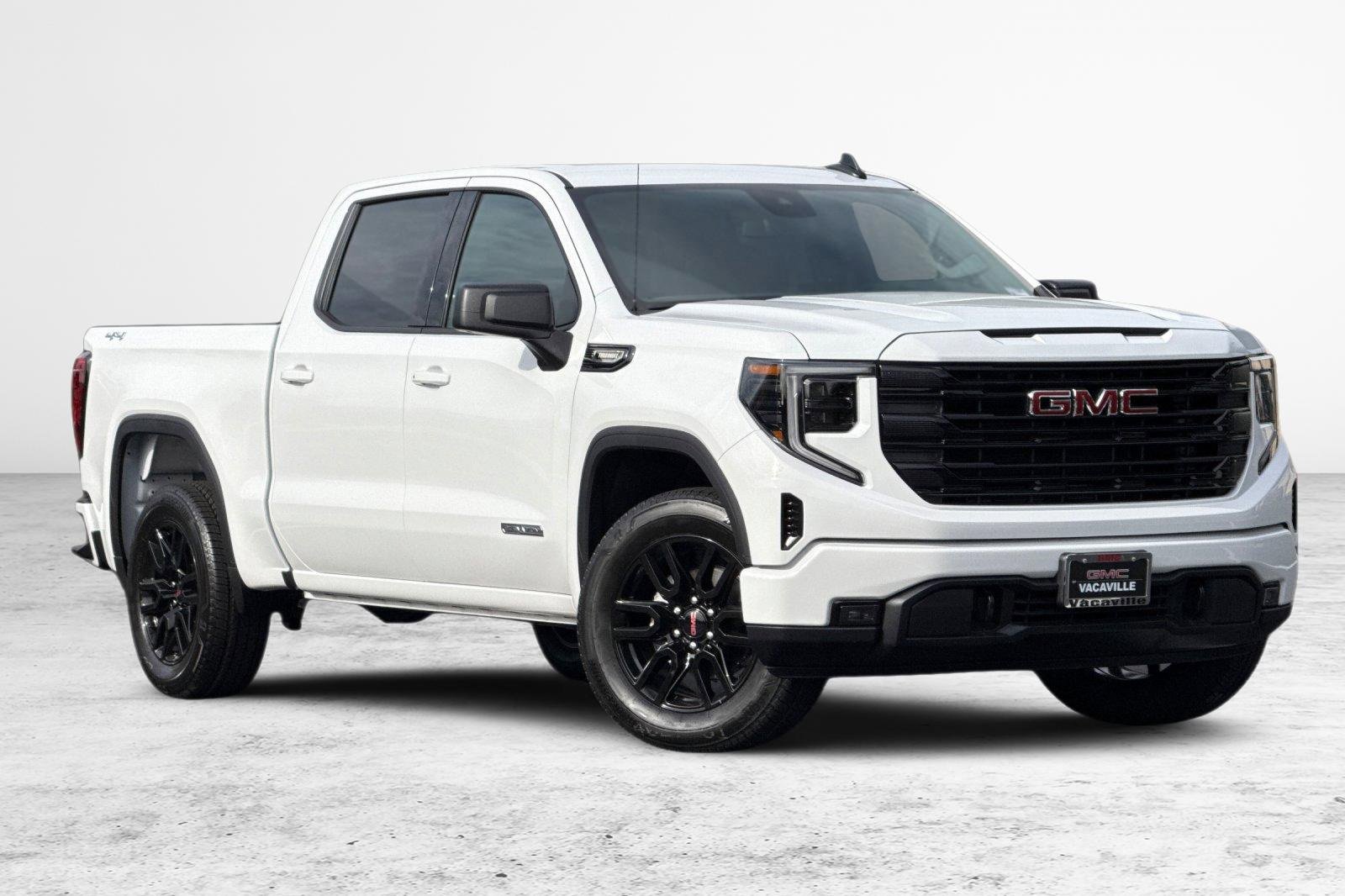 New 2026 GMC Sierra 1500 Elevation image 2