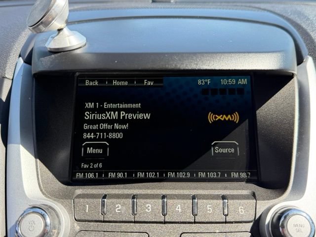 Used 2017 GMC Terrain SLT w/ Open Road Package FWD image 16