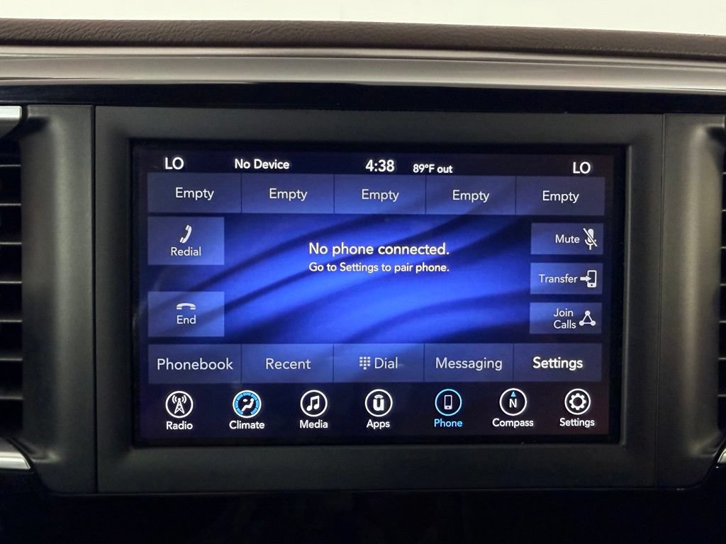 Used 2018 Chrysler Pacifica Touring Plus FWD image 20