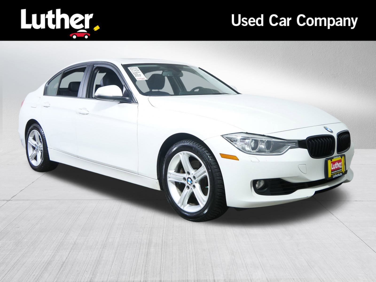 Used 2015 BMW 328i xDrive Sedan