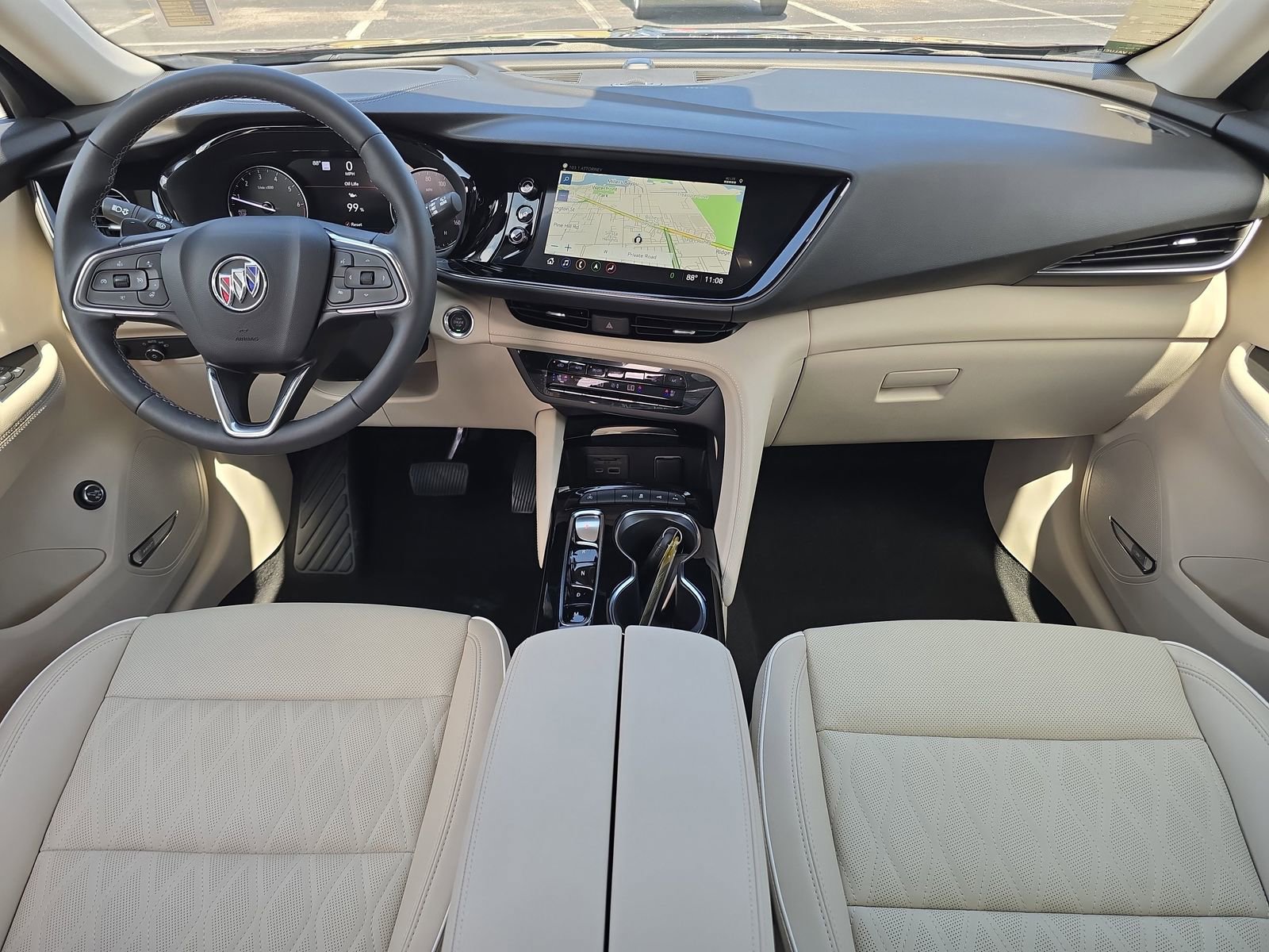 Used 2023 Buick Envision Avenir FWD image 9