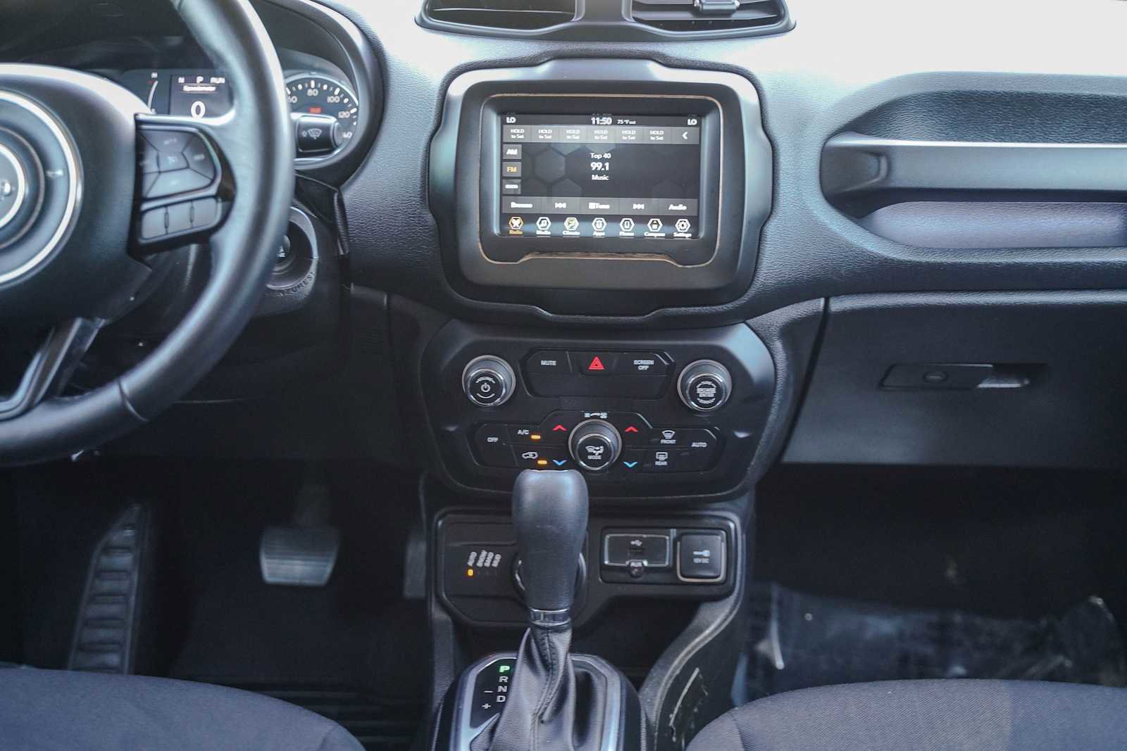 Used 2020 Jeep Renegade Altitude image 13