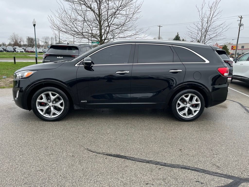 Used 2018 Kia Sorento SX image 4