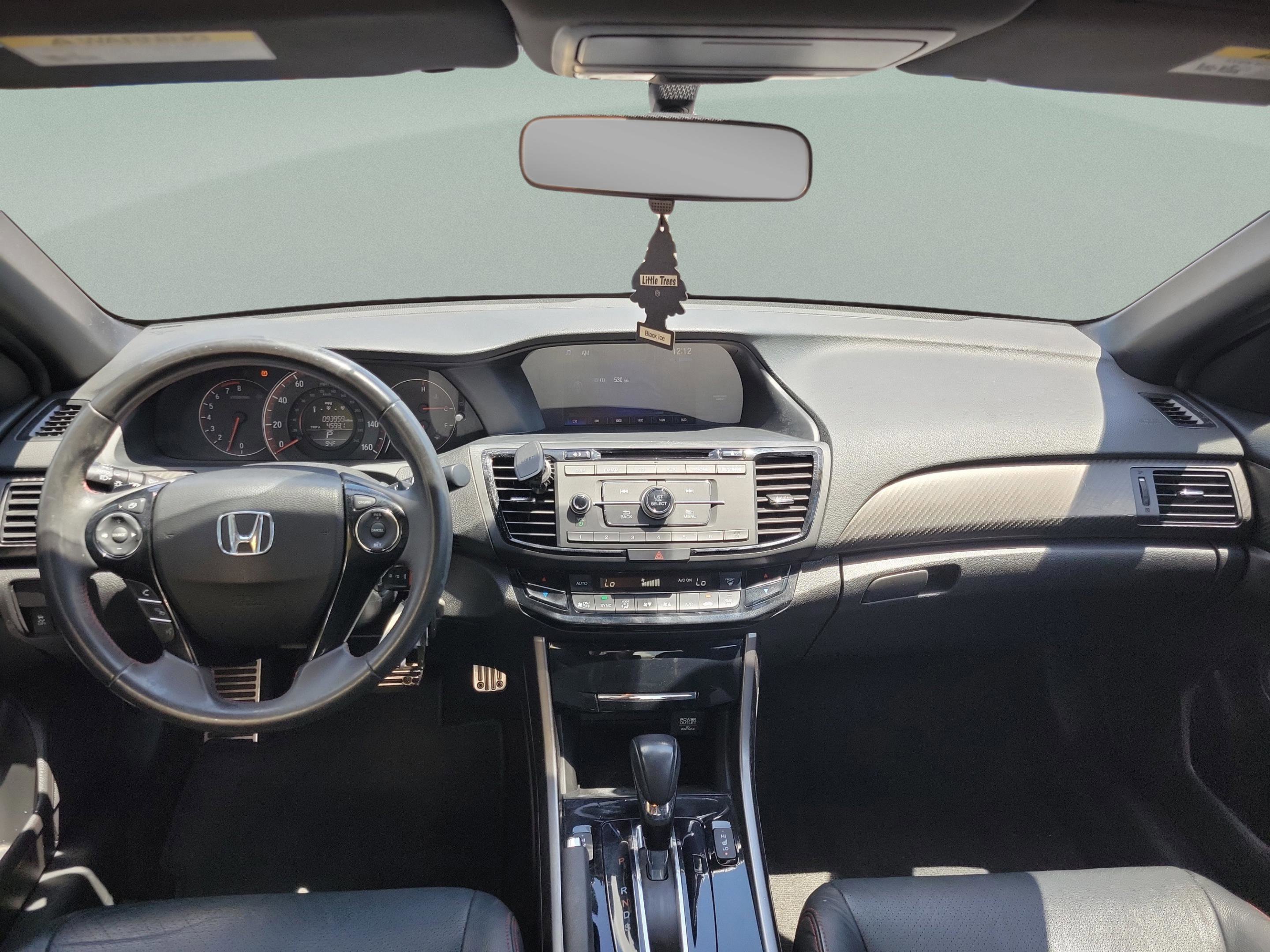 Used 2017 Honda Accord Sport Special Edition image 6