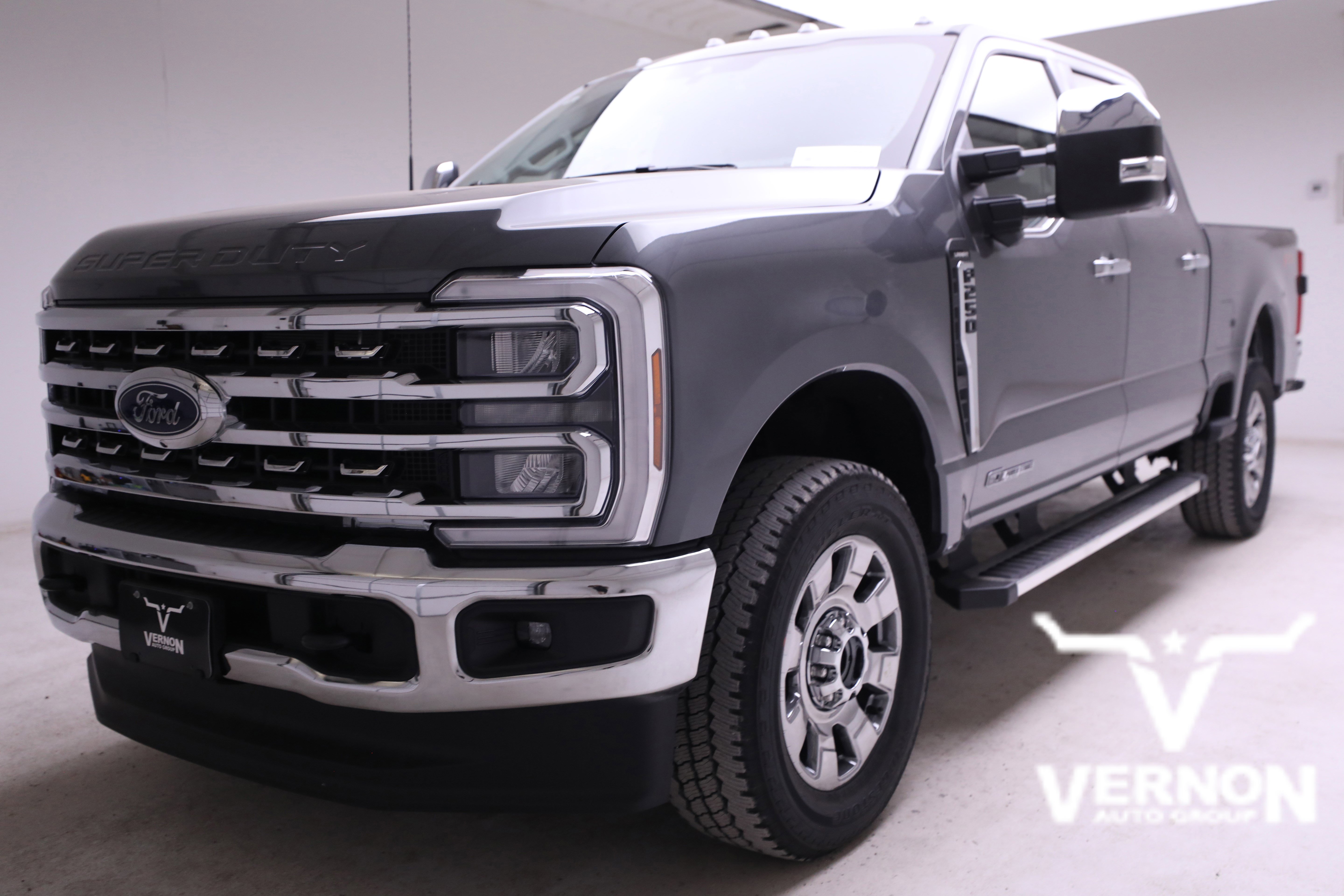 New 2026 Ford F250 Lariat w/ Chrome Package