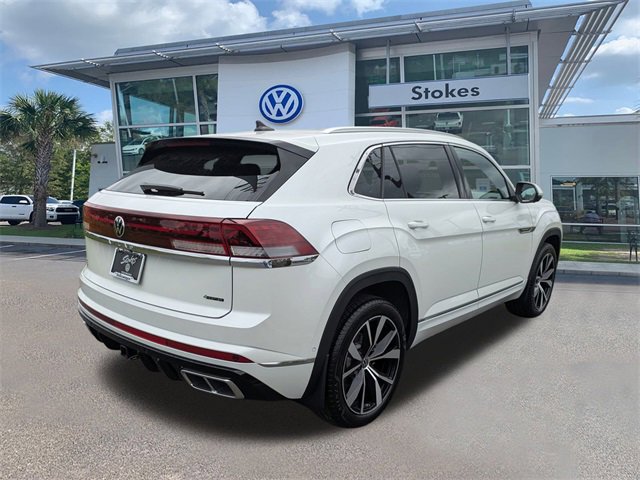 New 2026 Volkswagen Atlas Cross Sport SEL Premium R-Line image 4