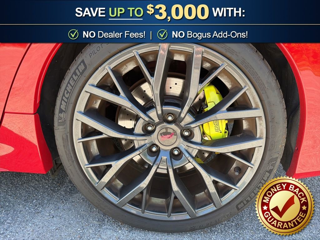 Used 2018 Subaru WRX STI Limited image 10