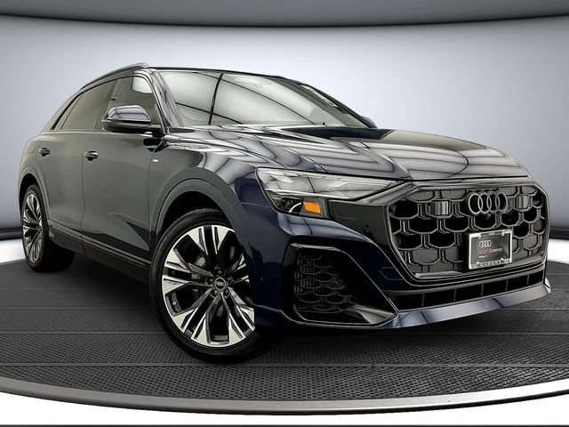 New 2027 Audi Q8 Premium Plus AWD/4WD image 2