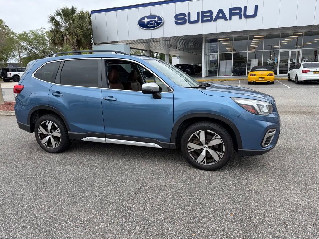 Used 2020 Subaru Forester Touring w/ Popular Package #2 image 1