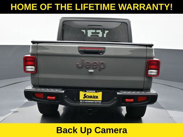 Used 2023 Jeep Gladiator Rubicon w/ Cold Weather Group image 5
