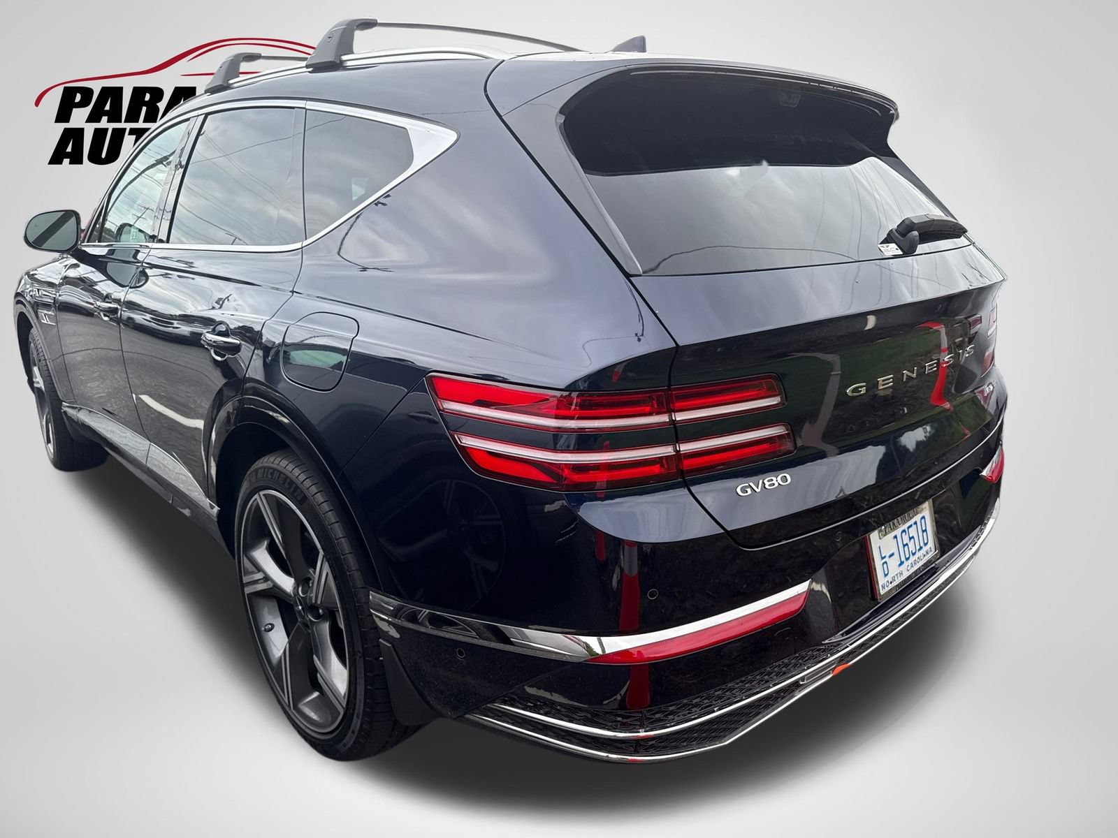 Used 2026 Genesis GV80 3.5T Prestige AWD/4WD image 14