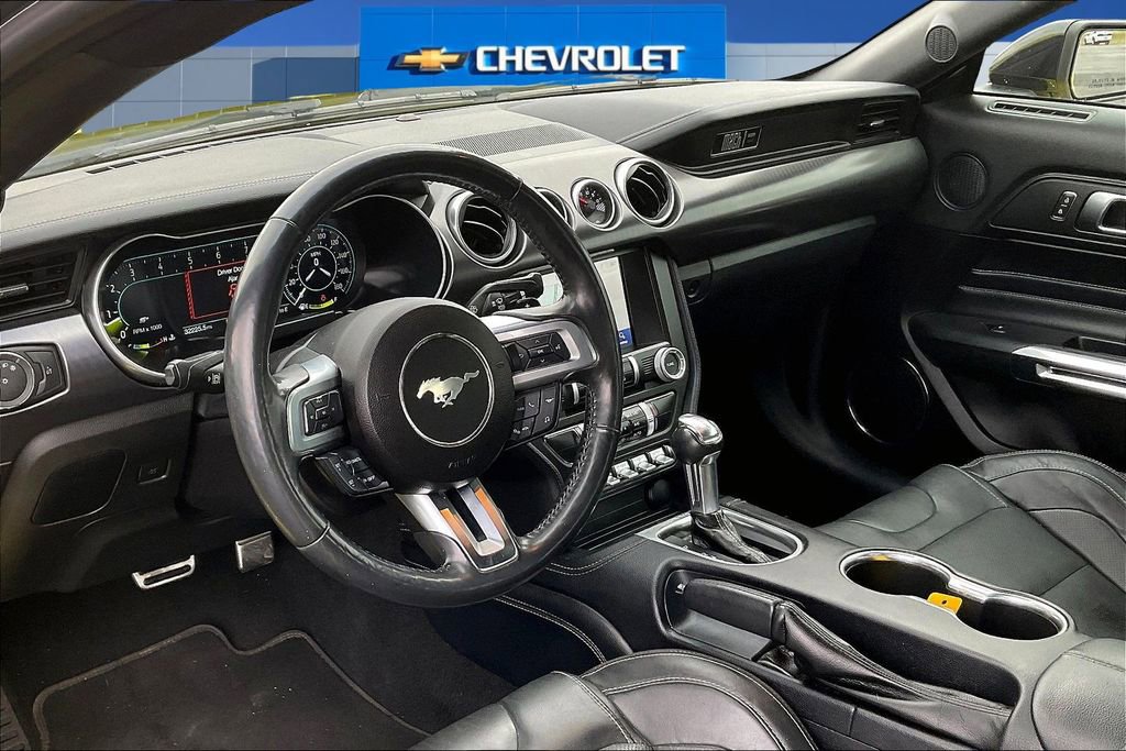 Used 2021 Ford Mustang Mach 1 w/ Equipment Group 700A image 17