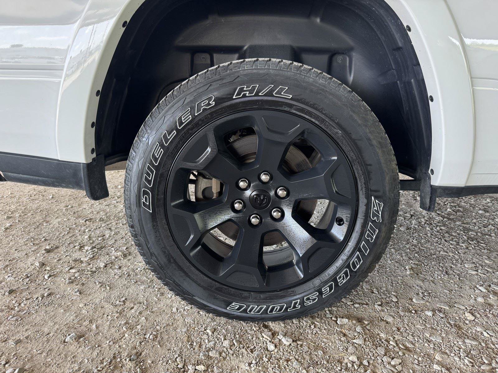 Used 2025 RAM 1500 Big Horn AWD/4WD image 48