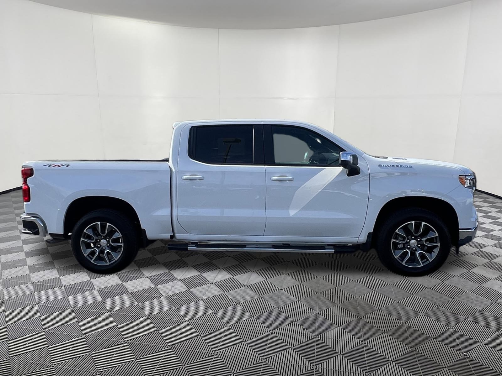 New 2026 Chevrolet Silverado 1500 LT w/ Safety Package image 7