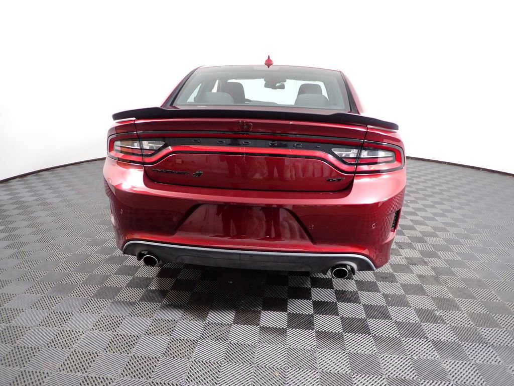 Used 2020 Dodge Charger GT w/ Blacktop Package image 12